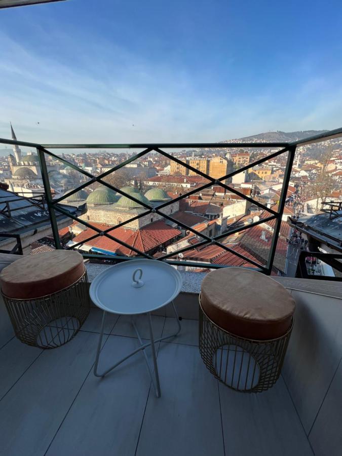 Lejla Apartment Sarajewo Zewnętrze zdjęcie