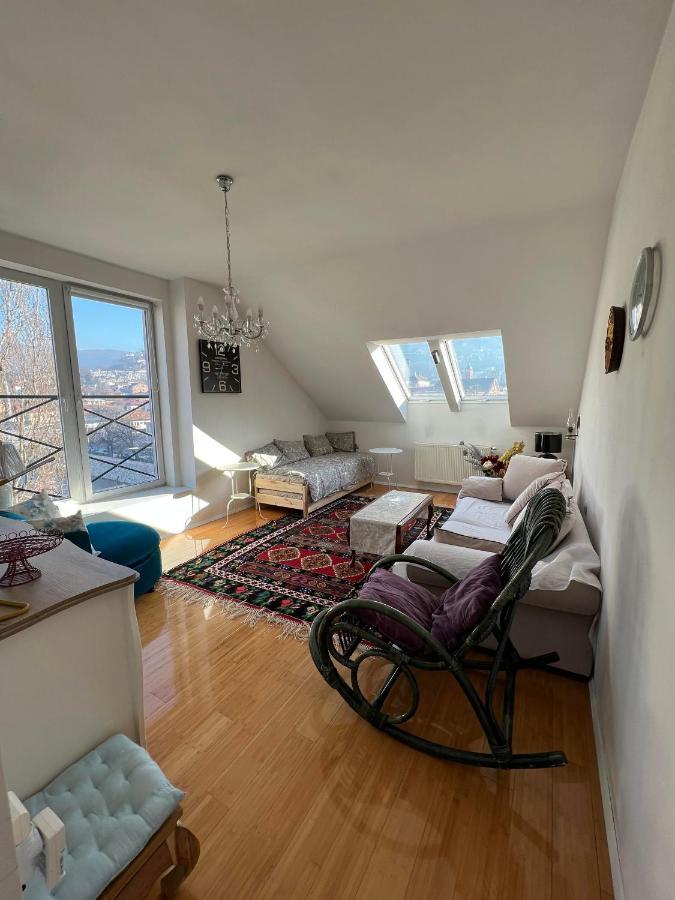Lejla Apartment Sarajewo Zewnętrze zdjęcie
