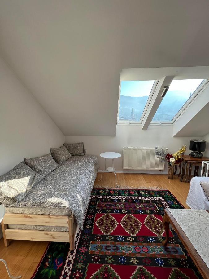 Lejla Apartment Sarajewo Zewnętrze zdjęcie