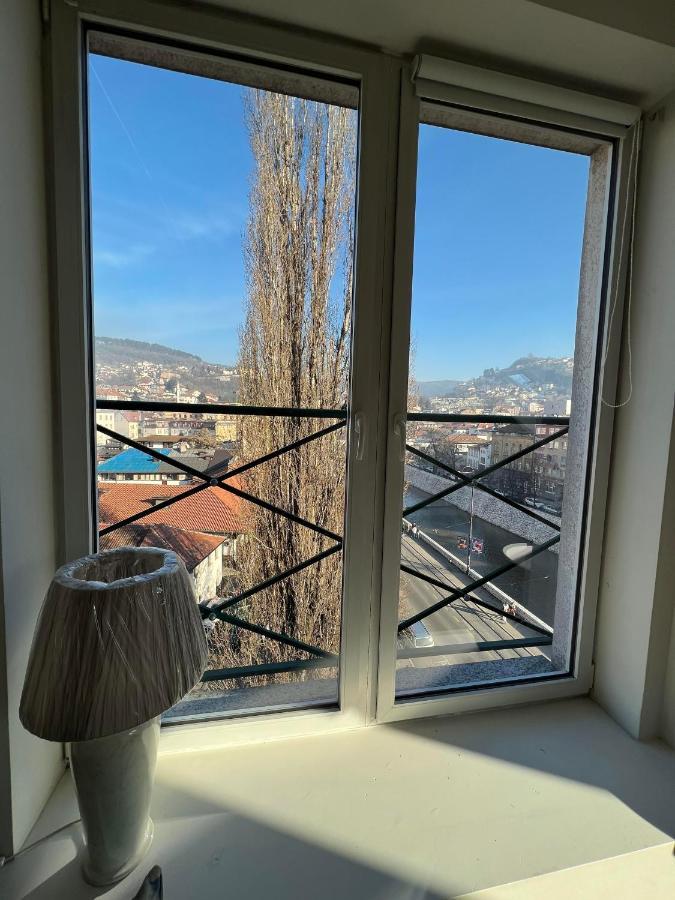 Lejla Apartment Sarajewo Zewnętrze zdjęcie