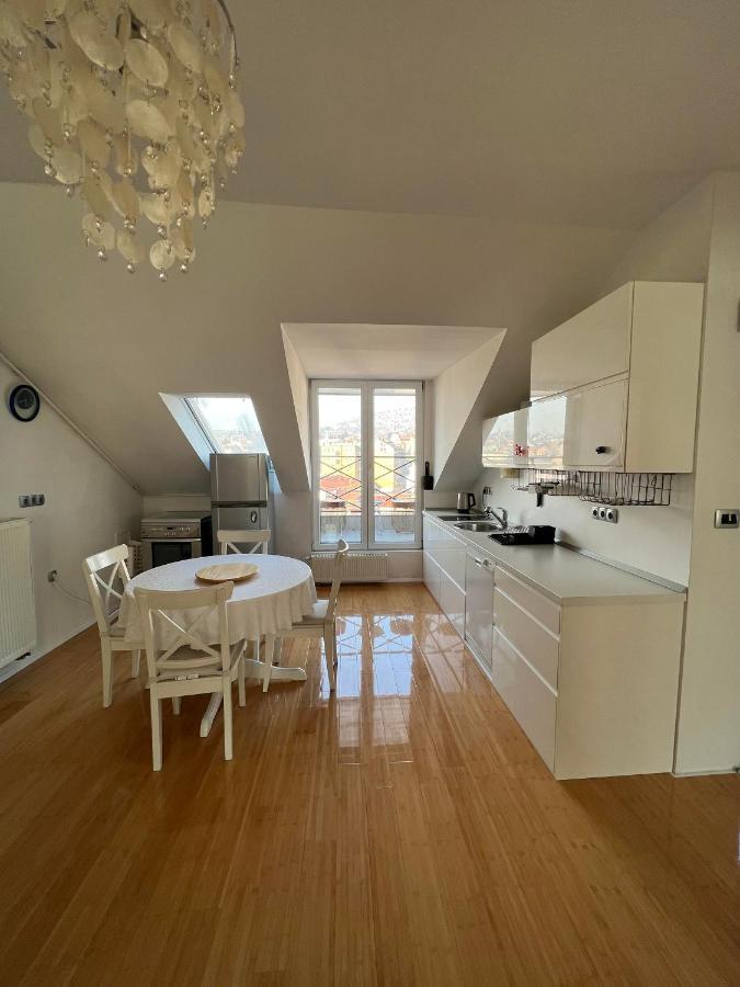 Lejla Apartment Sarajewo Zewnętrze zdjęcie