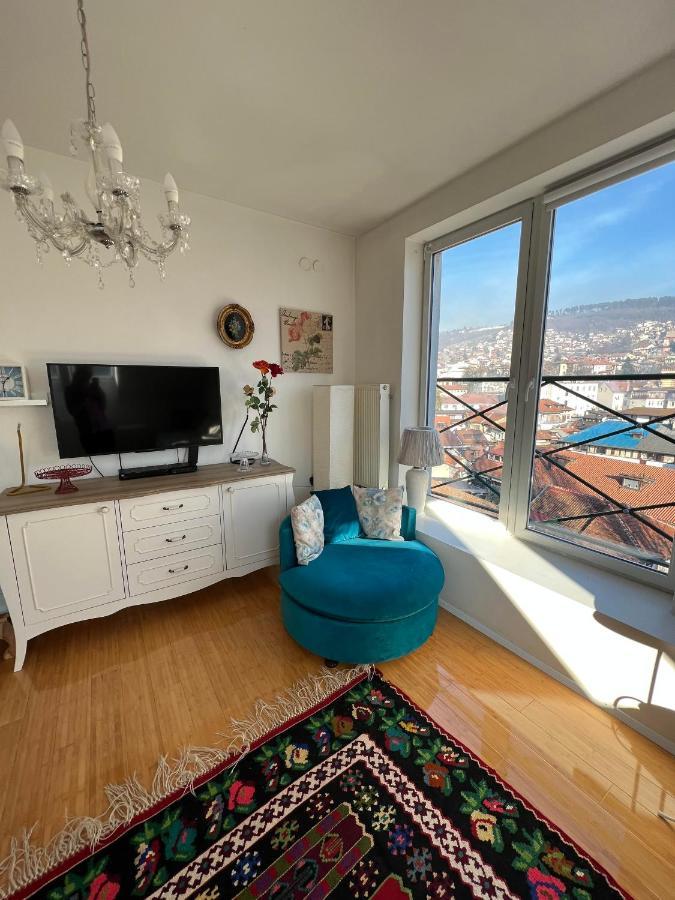 Lejla Apartment Sarajewo Zewnętrze zdjęcie